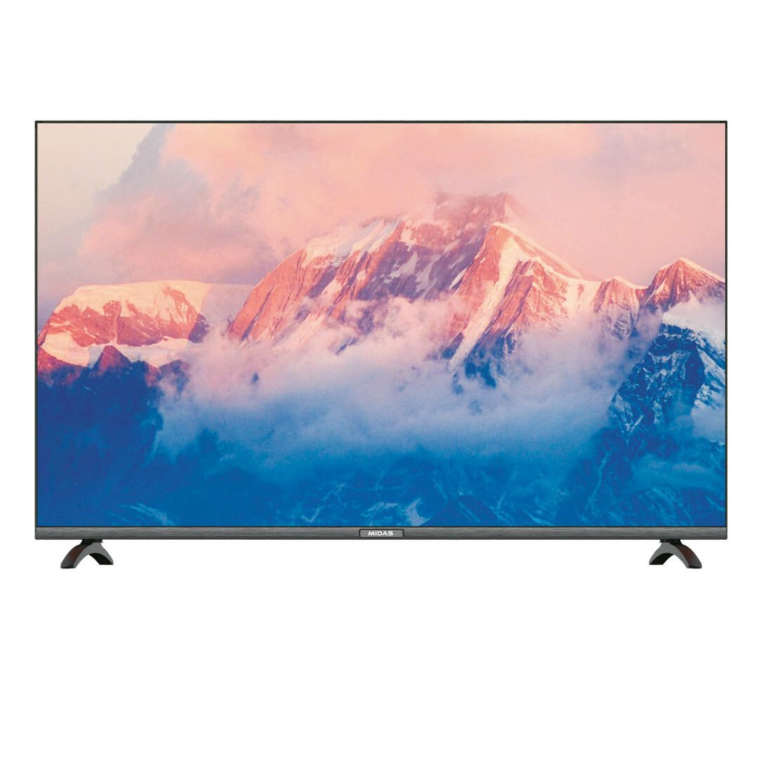 Televisor Midas 55 MD-SMTV55A UHD Smart