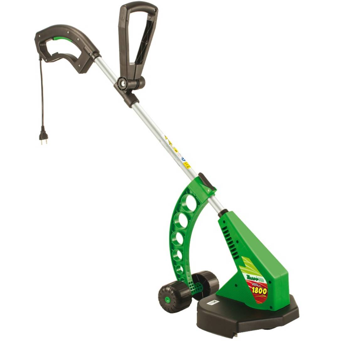 Bordeadora Trapp Turbo Master 1500w c/ ruedas