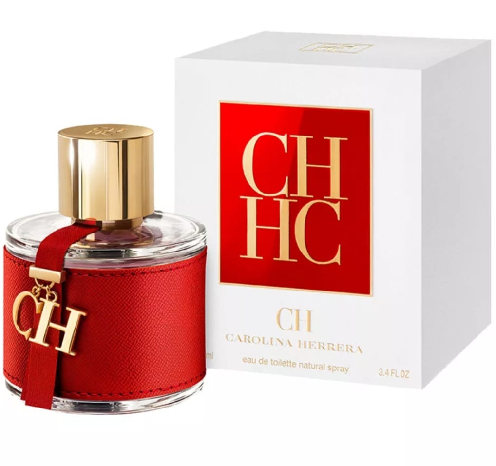 Carolina Herrera CH Femme &ndash; 100 ml &ndash; Femenino