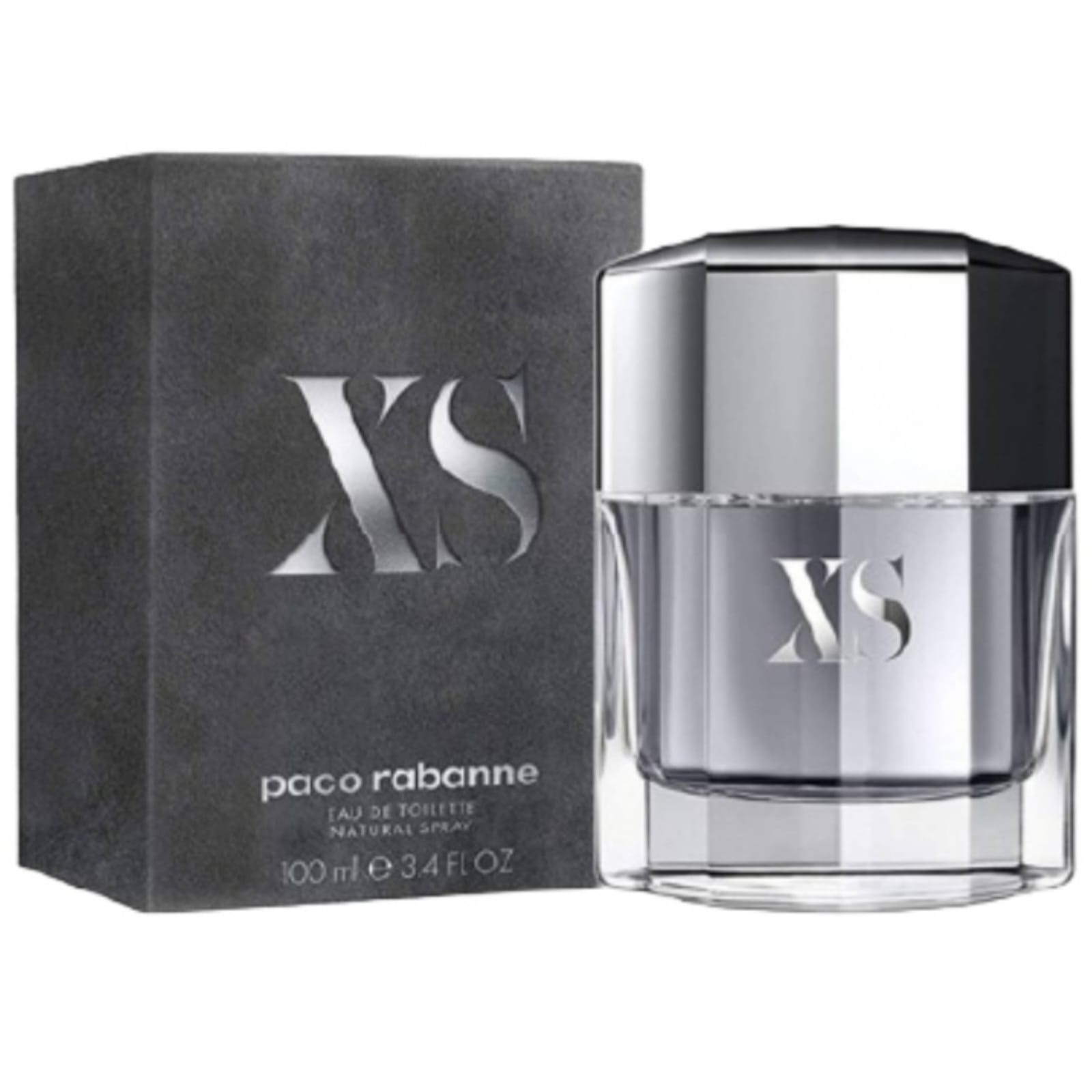 Paco Rabanne XS Men - 100 ml - Masculino