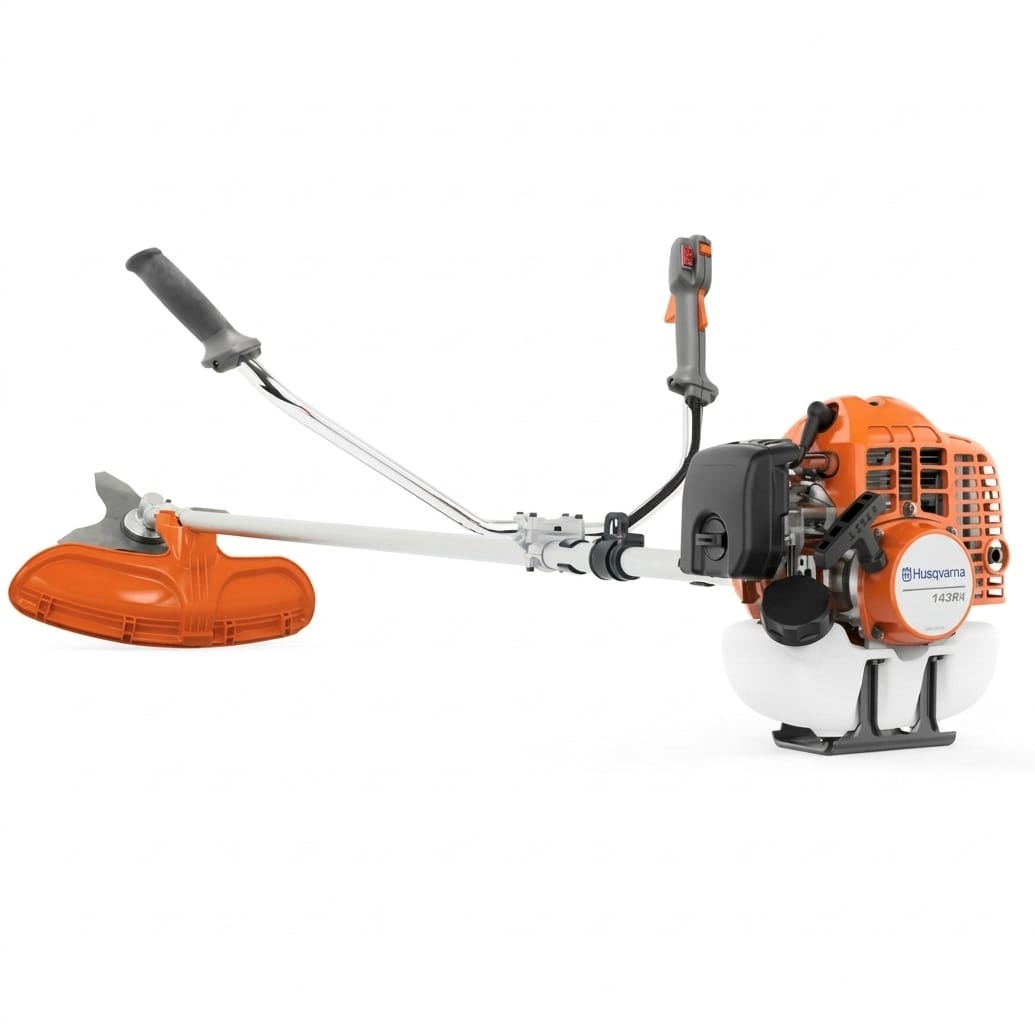 Desbrozadora Husqvarna 143RS &ndash; 41.5 cc &ndash; Gasolina